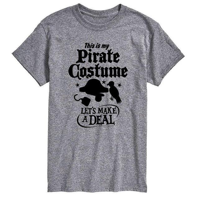 Mens Lets Make A Deal Pirate Tee Product Image