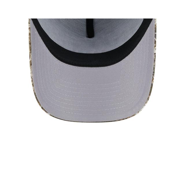 New York Giants Active 9FORTY A-Frame Trucker Hat Male Product Image