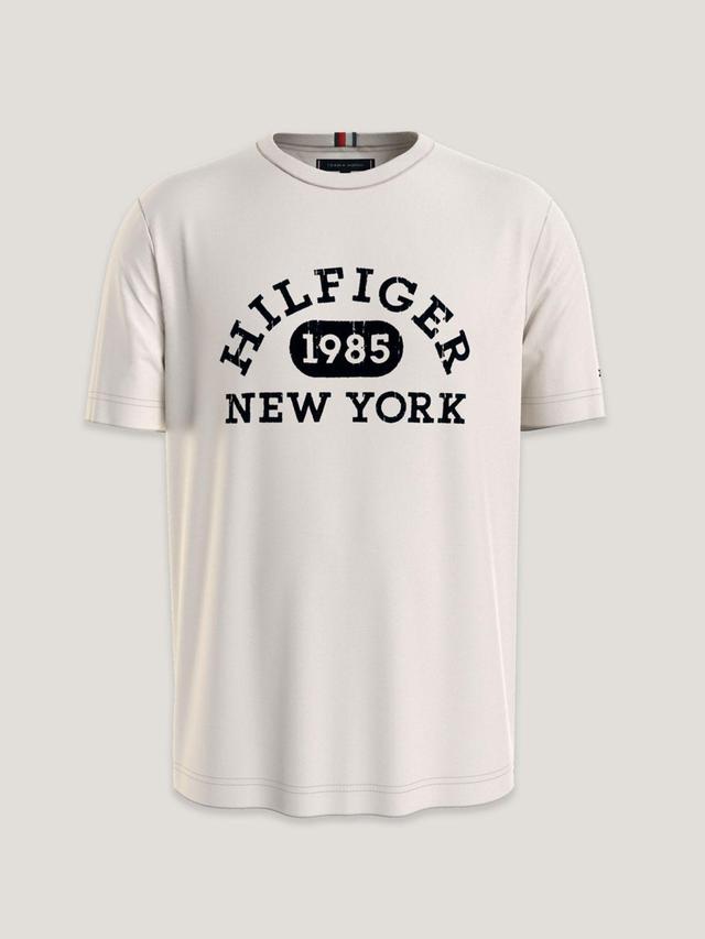 Tommy Hilfiger Men's Varsity Monotype Logo T-Shirt Product Image