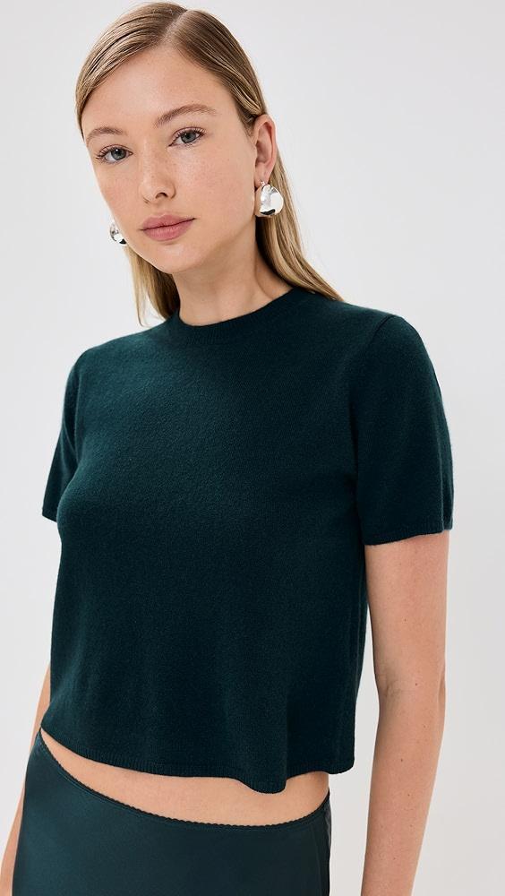 Sablyn Charleston Relaxed Crewneck Tee | Shopbop Product Image