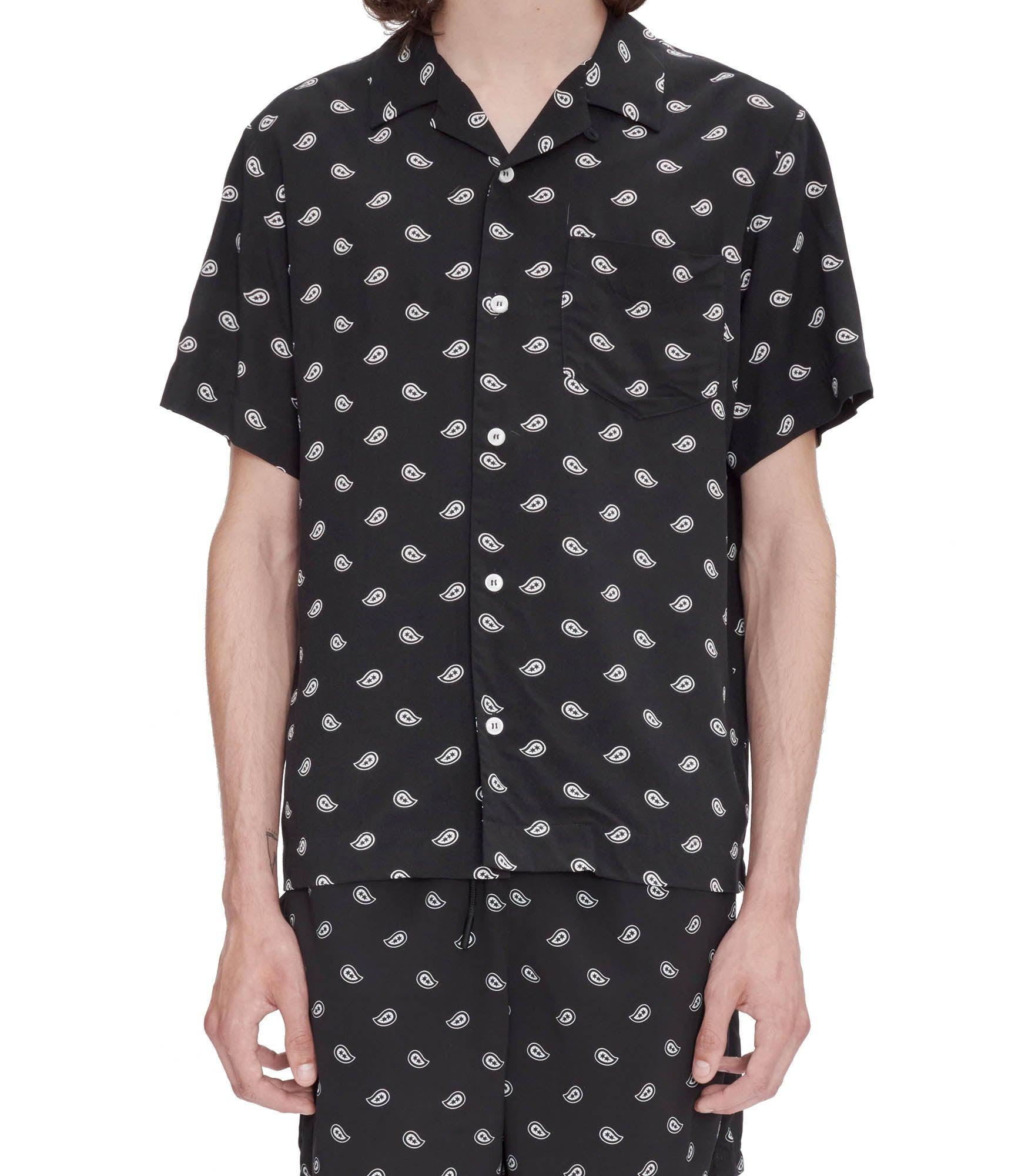 Lloyd short-sleeve shirt Male Product Image