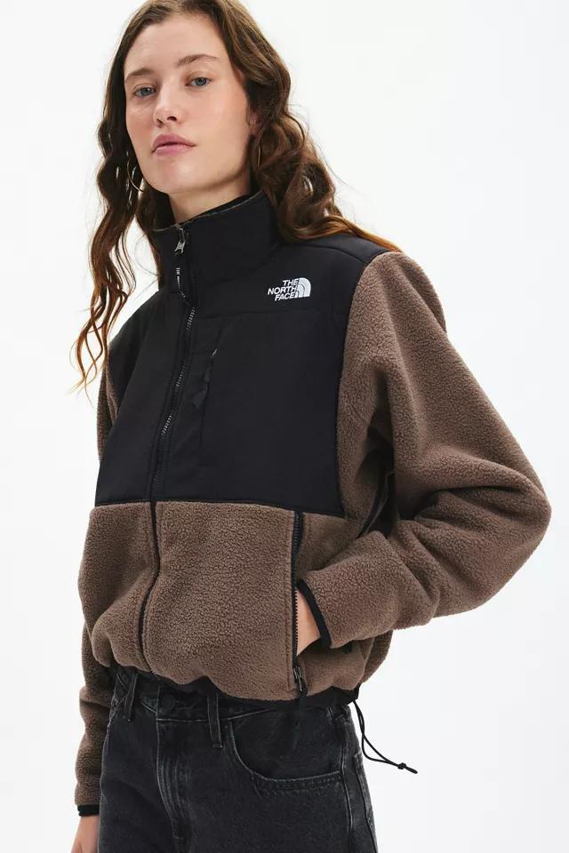 The North Face Retro Denali Fleece Zip-Up Jacket Product Image