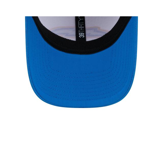 Los Angeles Chargers 2024 Training 39THIRTY Stretch Fit Hat Male Product Image