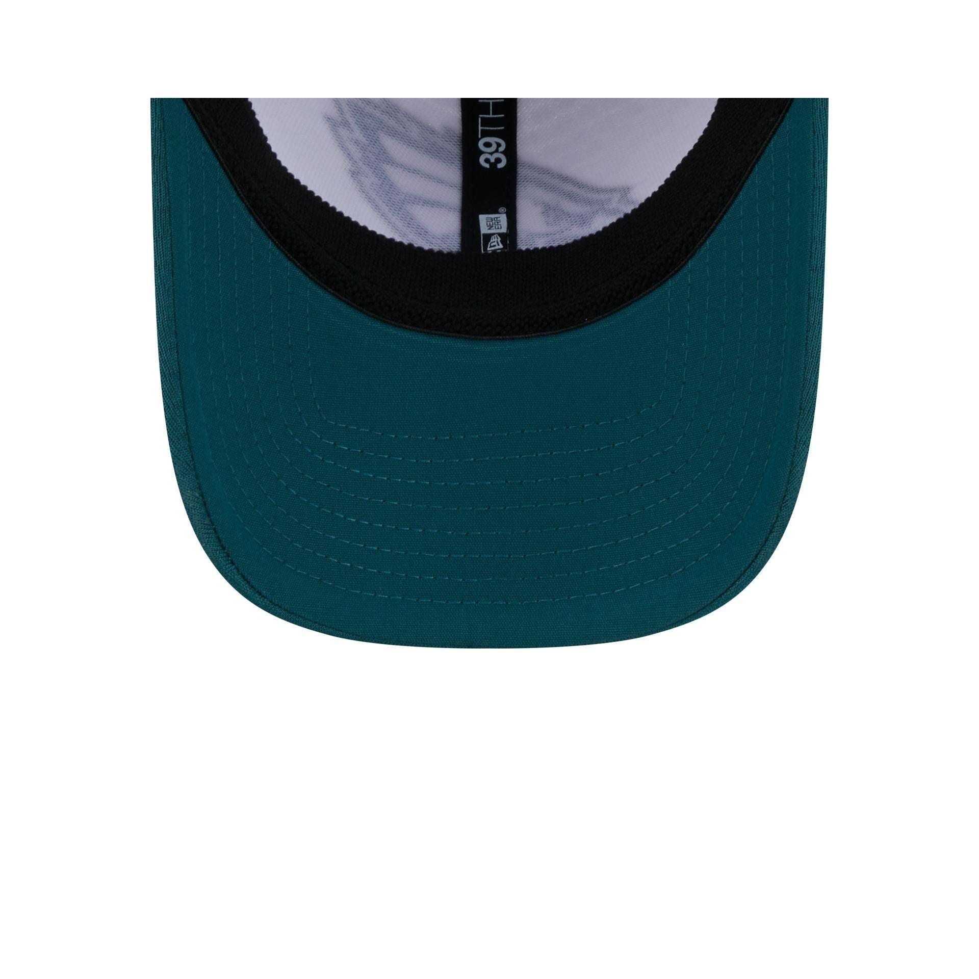 Philadelphia Eagles 2024 Training 39THIRTY Stretch Fit Hat Male Product Image