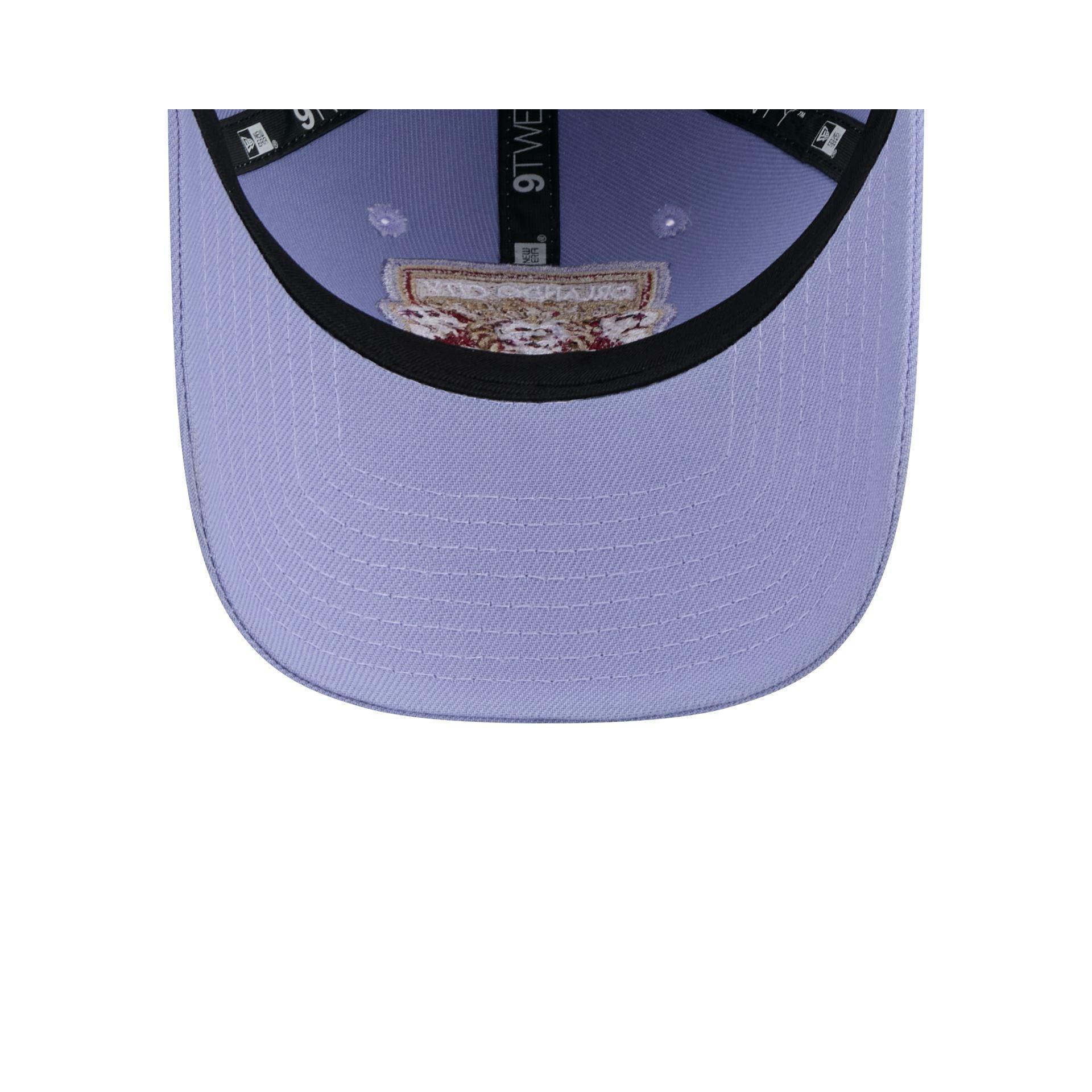 Orlando City SC 2024 Jersey Hook 9TWENTY Adjustable Hat Male Product Image