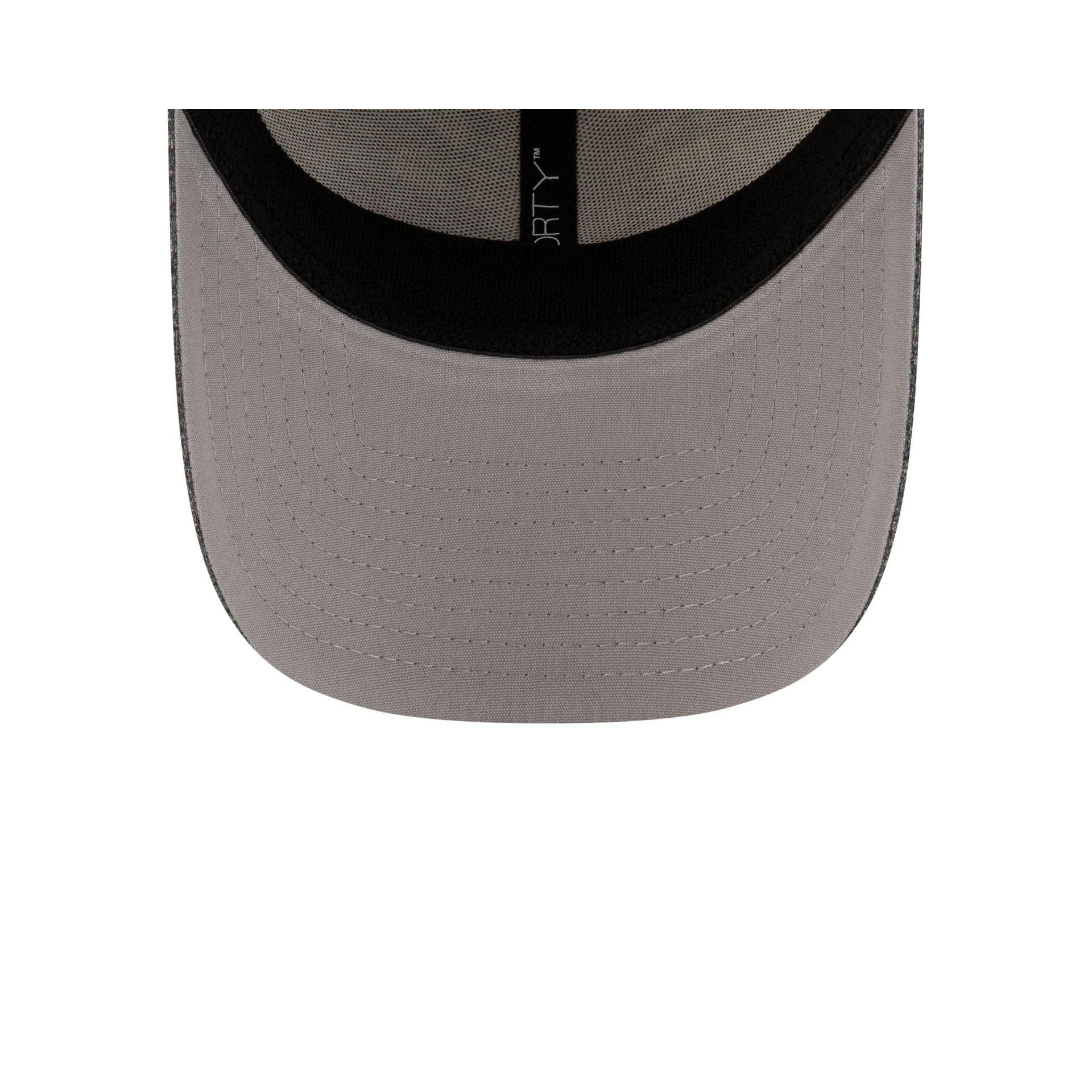 Houston Astros 2024 Division Champions Locker Room 9FORTY Stretch-Snap Hat Male Product Image