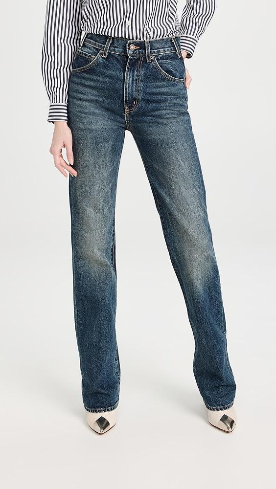 Nili Lotan Joan Jeans | Shopbop Product Image