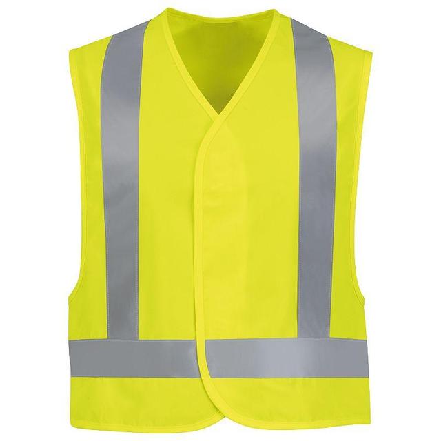 Mens Red Kap Hi-Visibility Safety Vest Product Image