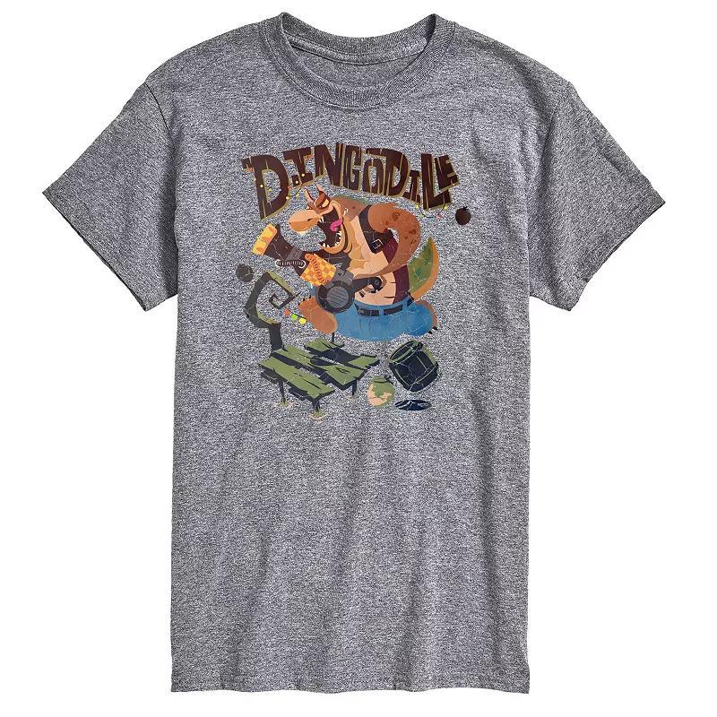 Mens Crash Bandicoot Dingodile Tee Product Image