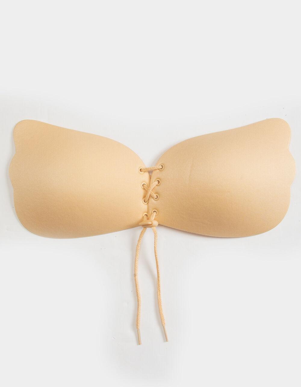 SKY & SPARROW Push Up Adhesive Bra Product Image