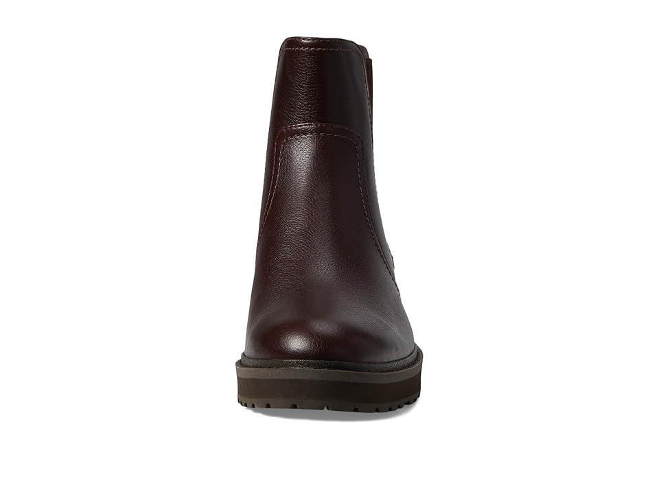 Cole Haan Greenwich Chelsea Waterproof (Madeira Waterproof Leather) Women's Boots Product Image