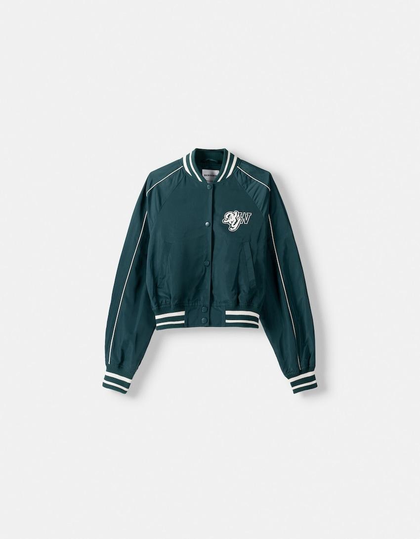 Varsity jacket Product Image