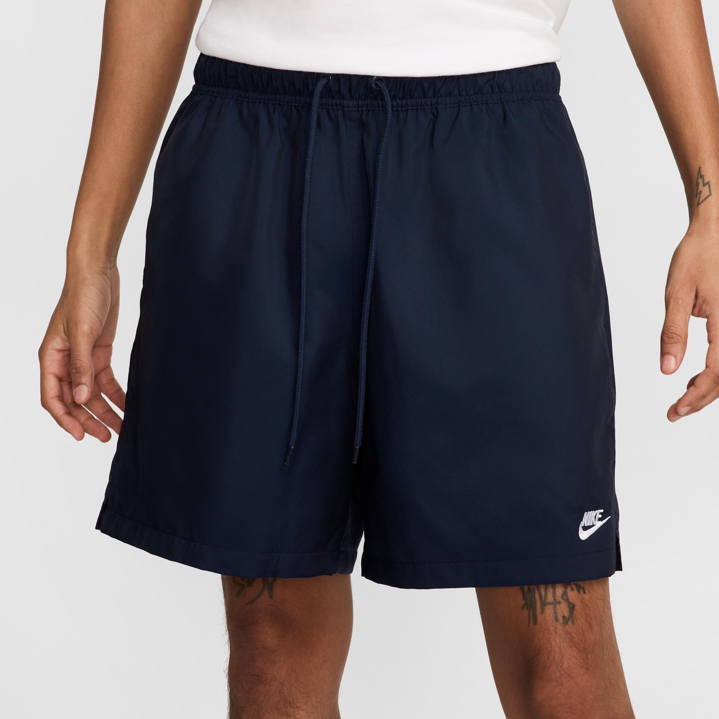 Nike Men's Club Woven Flow Shorts Product Image