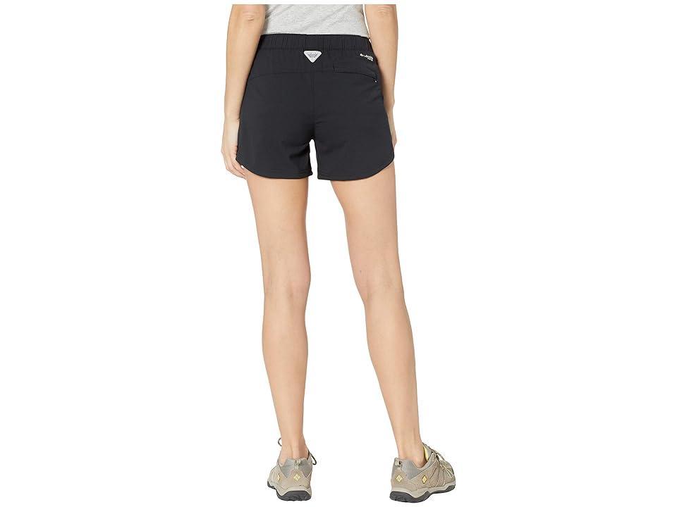 Columbia PFG Tamiami Pull-On Shorts Women's Shorts Product Image