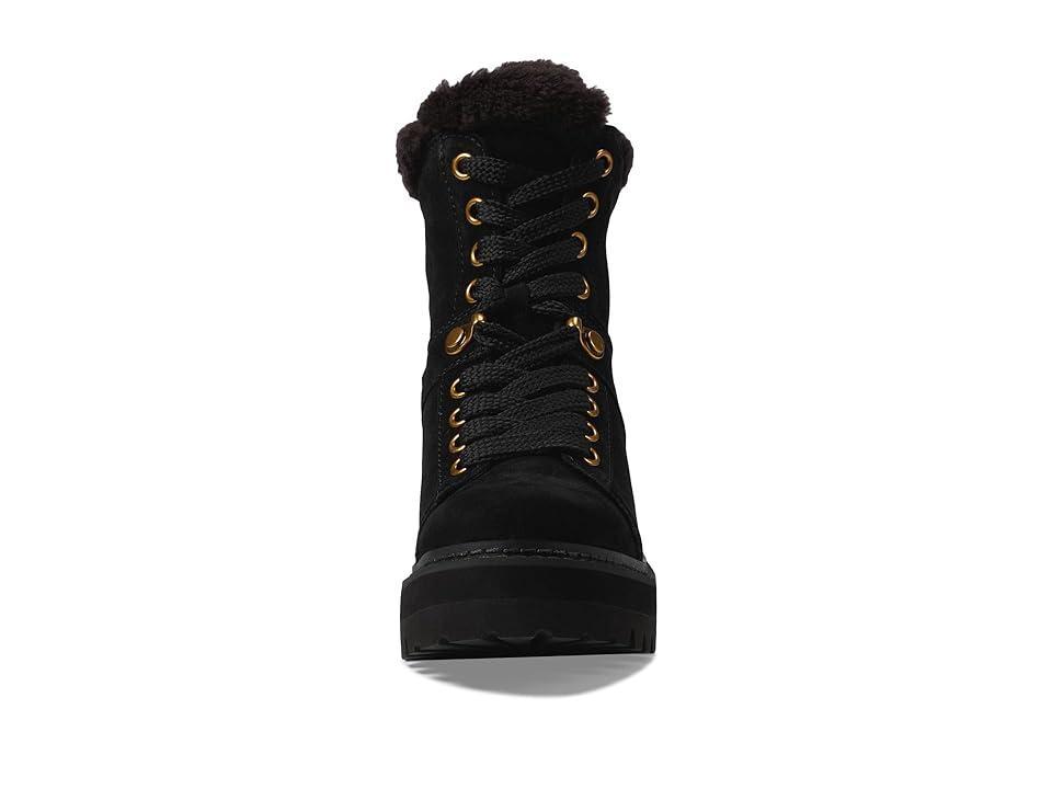 See by Chloe Maeliss Combat Boot (Black) Women's Shoes Product Image