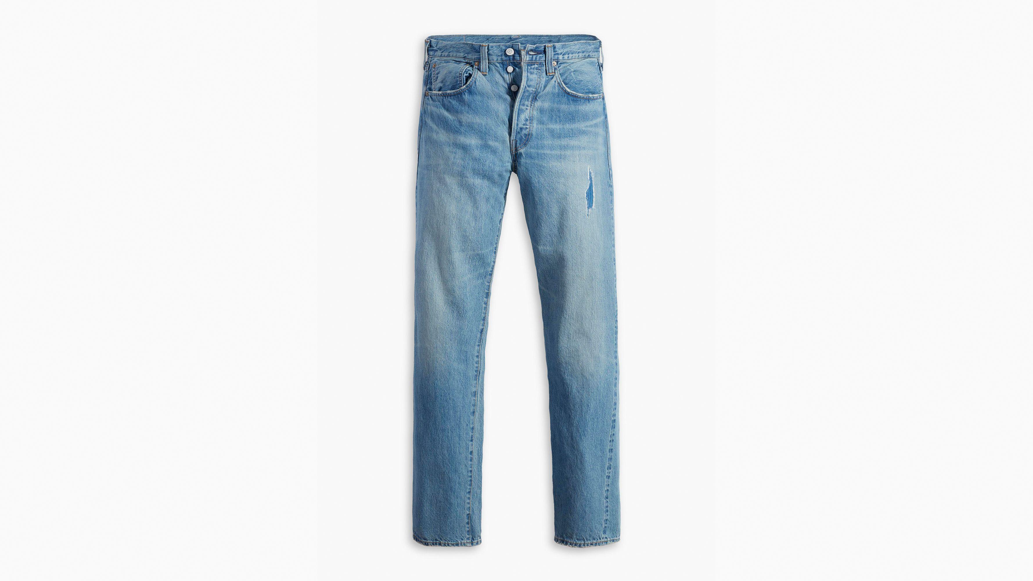 1947 501® Original Fit Selvedge Men's Jeans Product Image