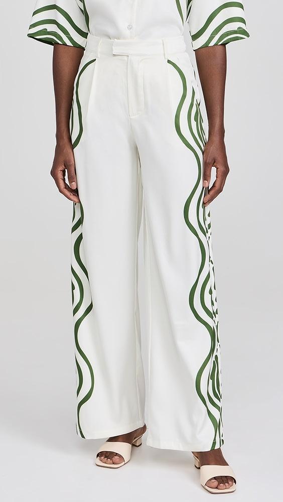 Seven Wonders Atheni Pants | Shopbop Product Image