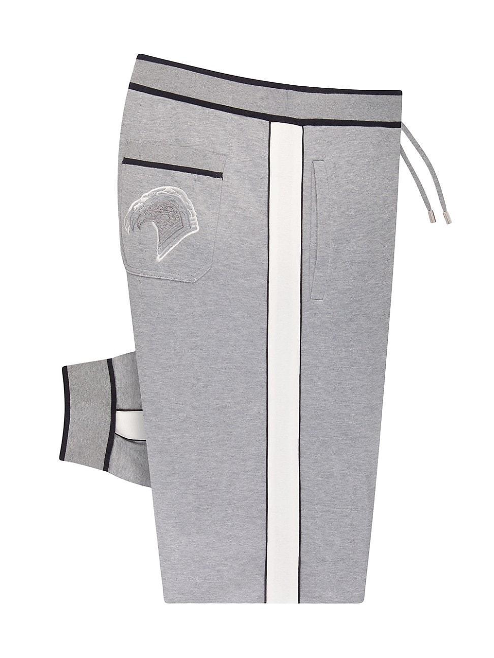 Mens Knit Jogging Suit Trousers Product Image