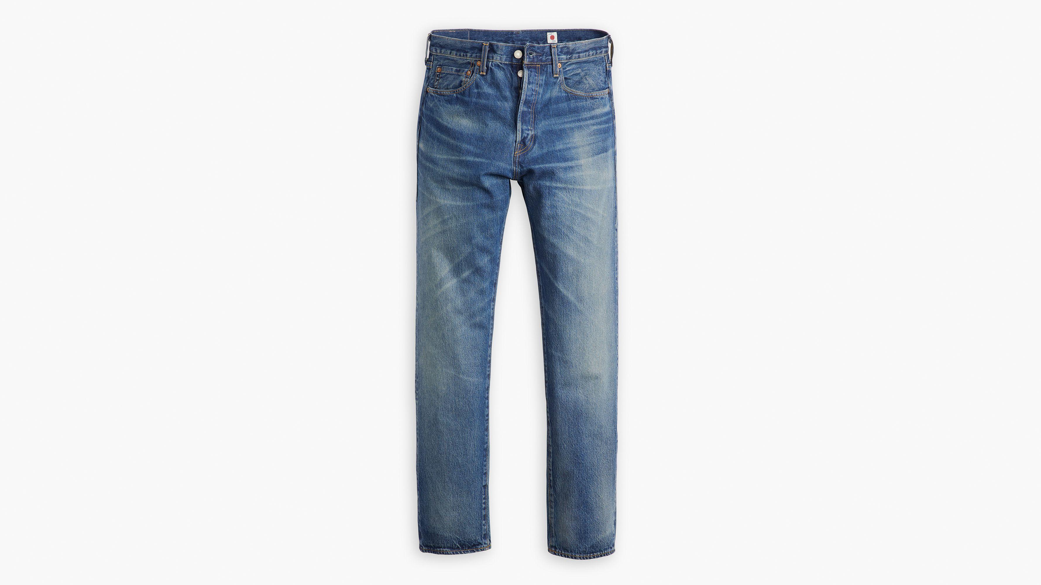 Levi’s® Men’s Made in Japan 1980s 501® Jeans Product Image