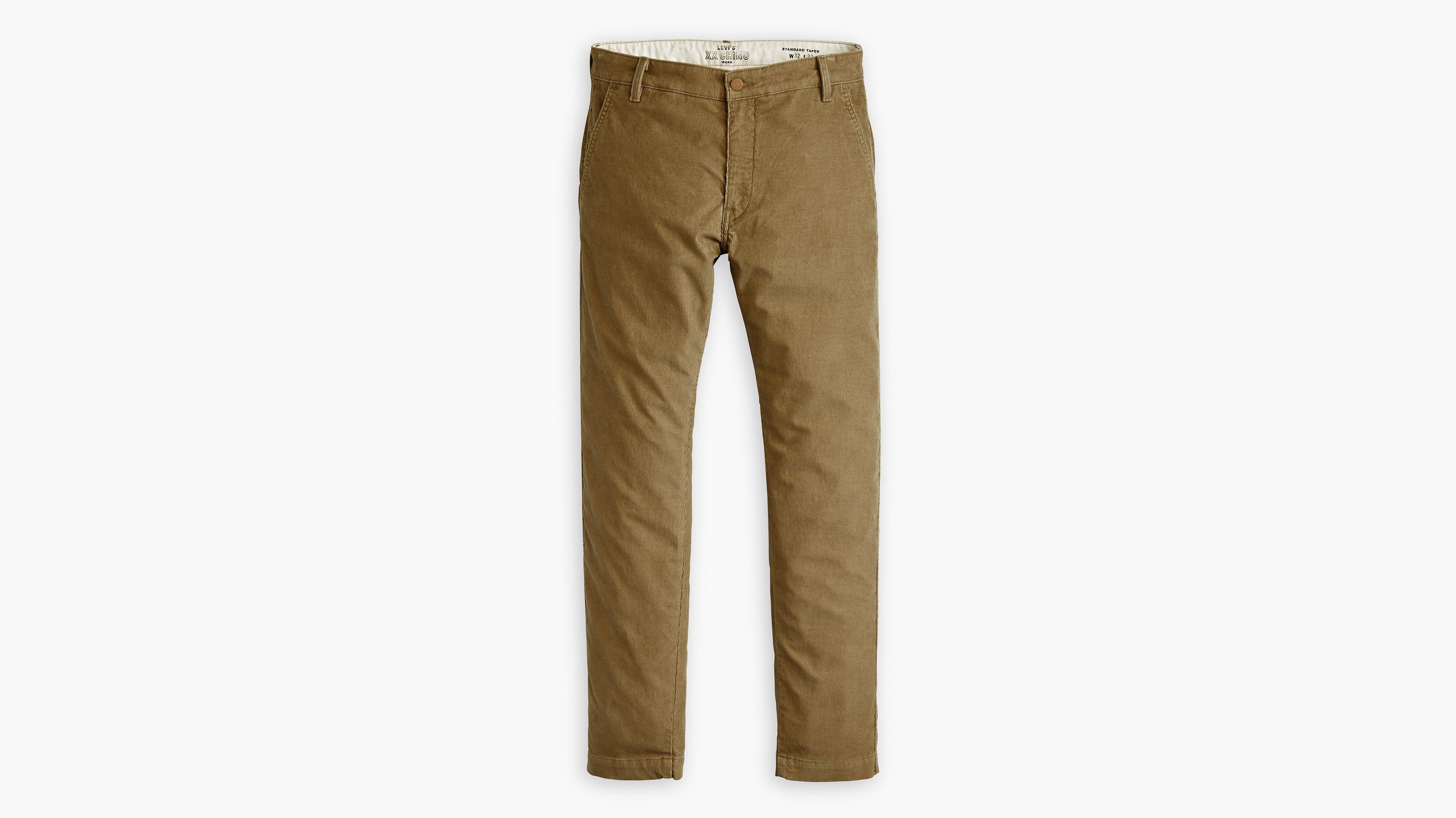 Levi's® XX Chino Standard Taper Fit Corduroy Men's Pants Product Image