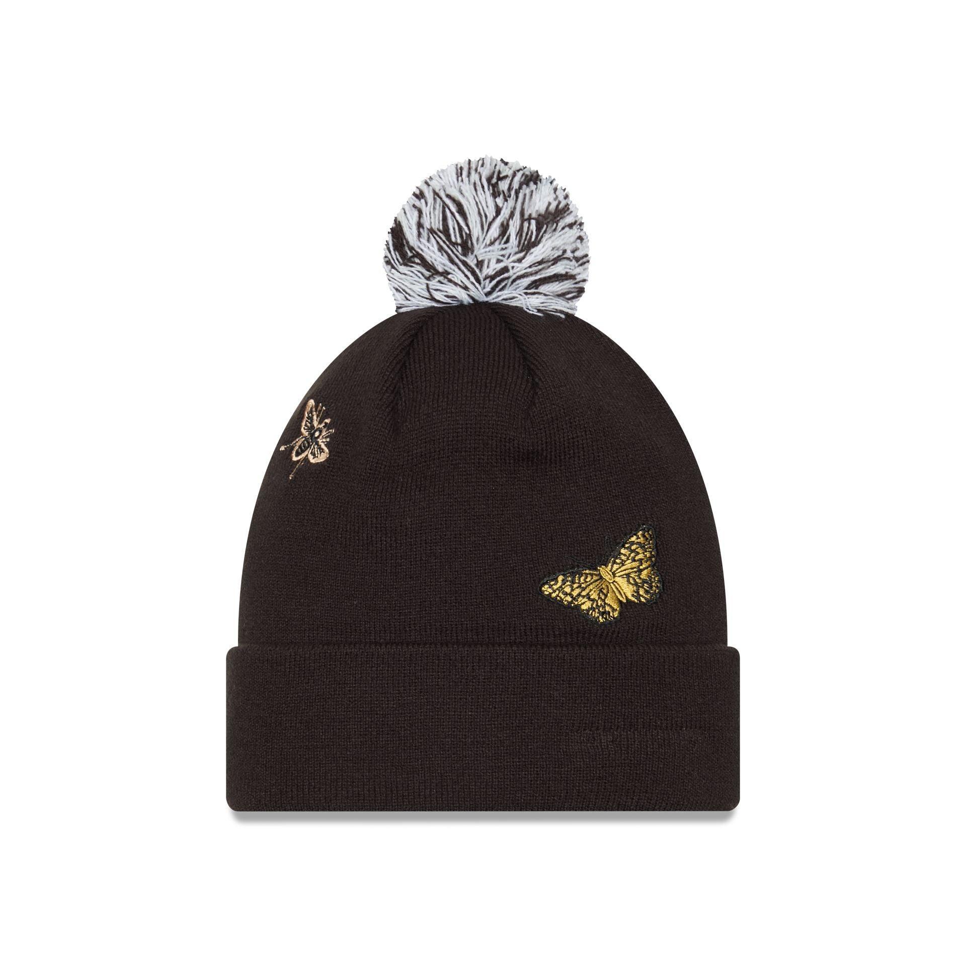 FELT x Las Vegas Raiders Pom Knit Hat Male Product Image