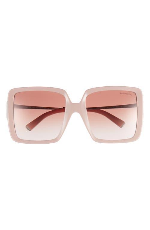 Tiffany & Co. Womens Sunglasses, Gradient TF4212U Product Image