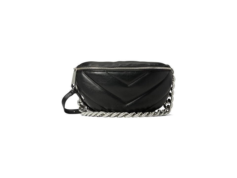 Rebecca Minkoff Edie Maxi Crescent Crossbody Handbags Product Image