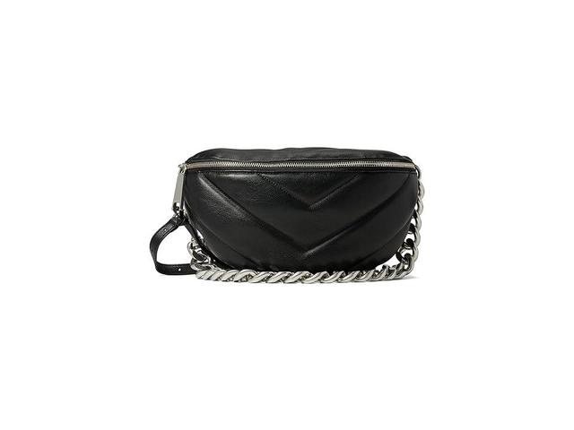 Rebecca Minkoff Edie Maxi Crescent Crossbody Handbags Product Image