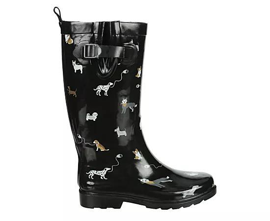 Capelli Womens Cat And Dog Rain Boot Product Image