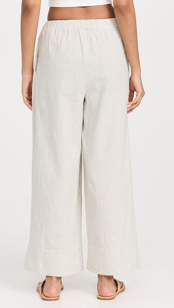 Z Supply Brookvale Stripe Pants | Shopbop Product Image