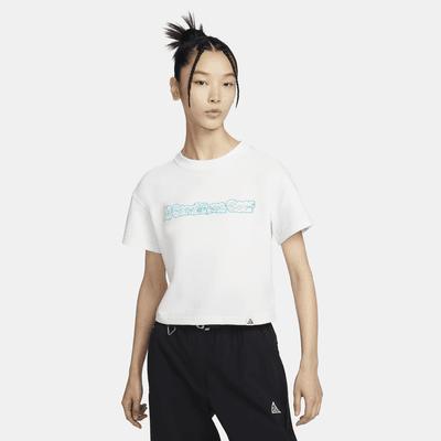 Nike ACG Women's Dri-FIT ADV Short-Sleeve T-Shirt Product Image