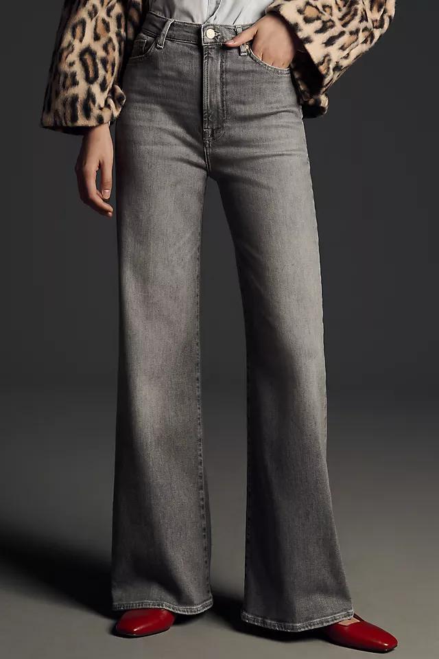 7 For All Mankind Jo High-Rise Wide-Leg Jeans Product Image