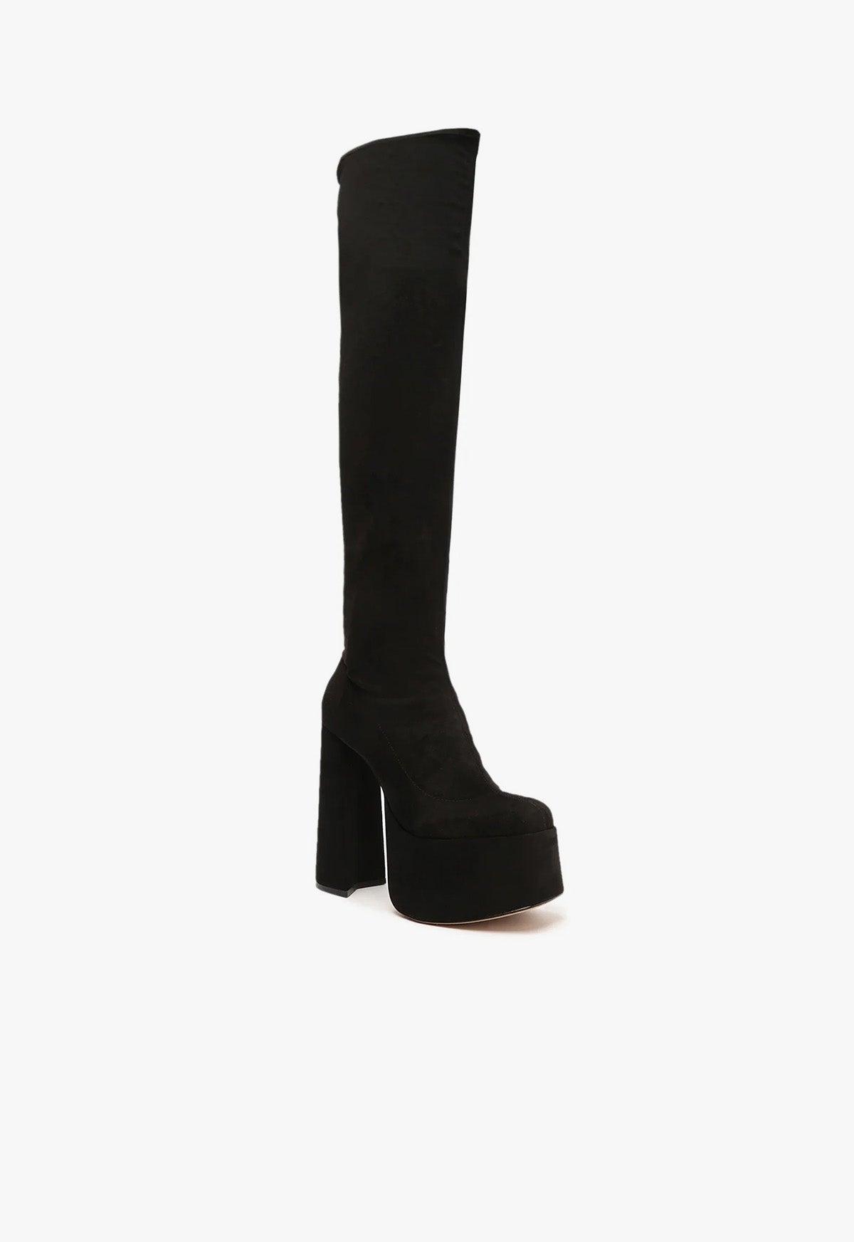 Shirley Over The Knee Boot Female Product Image