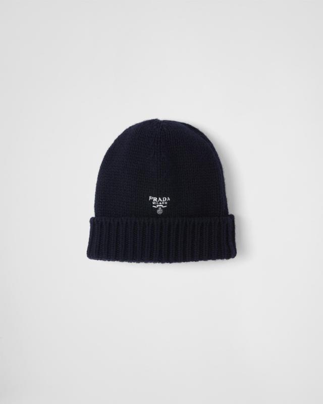 Cashmere beanie Product Image