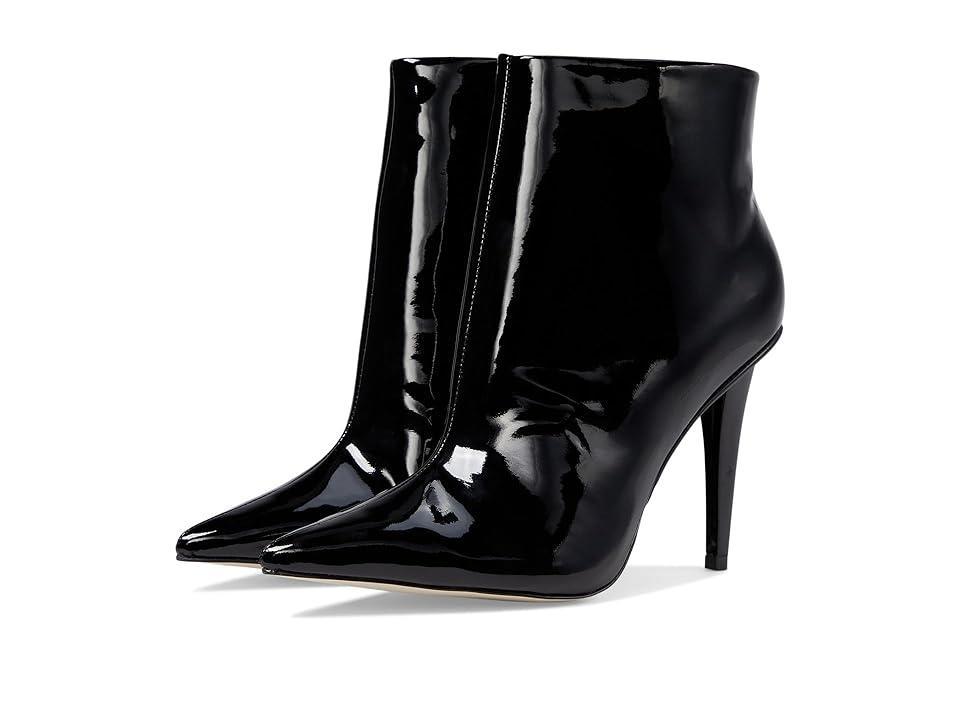 Massimo Matteo Deborah Size-Zip Bootie Patent) Women's Shoes Product Image