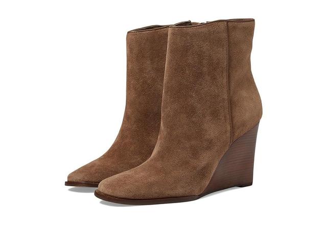 Dolce Vita Susann (Chestnut Suede) Women's Shoes Product Image