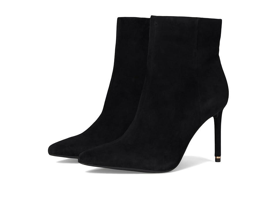 Kenneth Cole New York Quincy Suede) Women's Boots Product Image