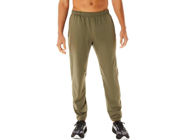 ASICS Men's Brushed Knit Pants Product Image