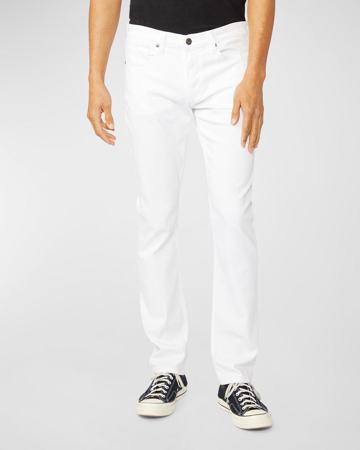 PAIGE Transcend - Lennox Slim Fit Jeans Product Image