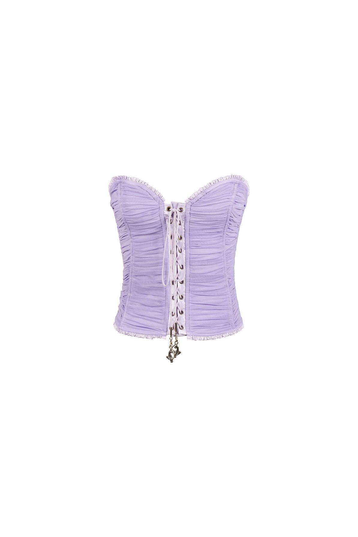 Chloe Corset Top Baby Product Image