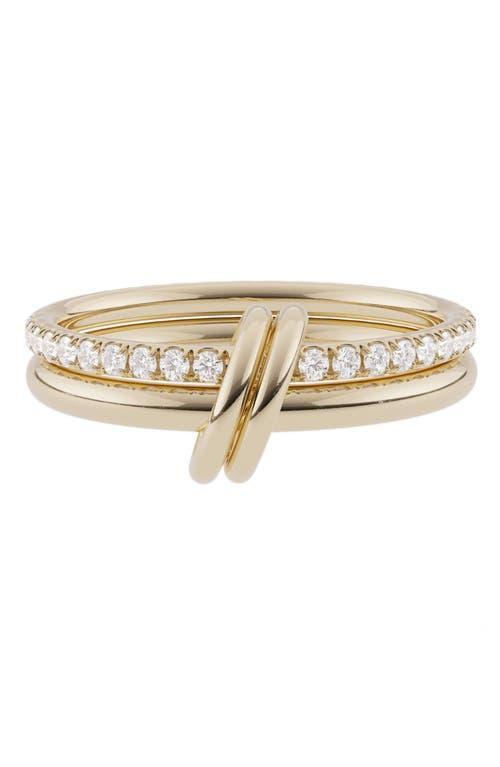 Spinelli Kilcollin Ceres Deux Linked Rings Product Image