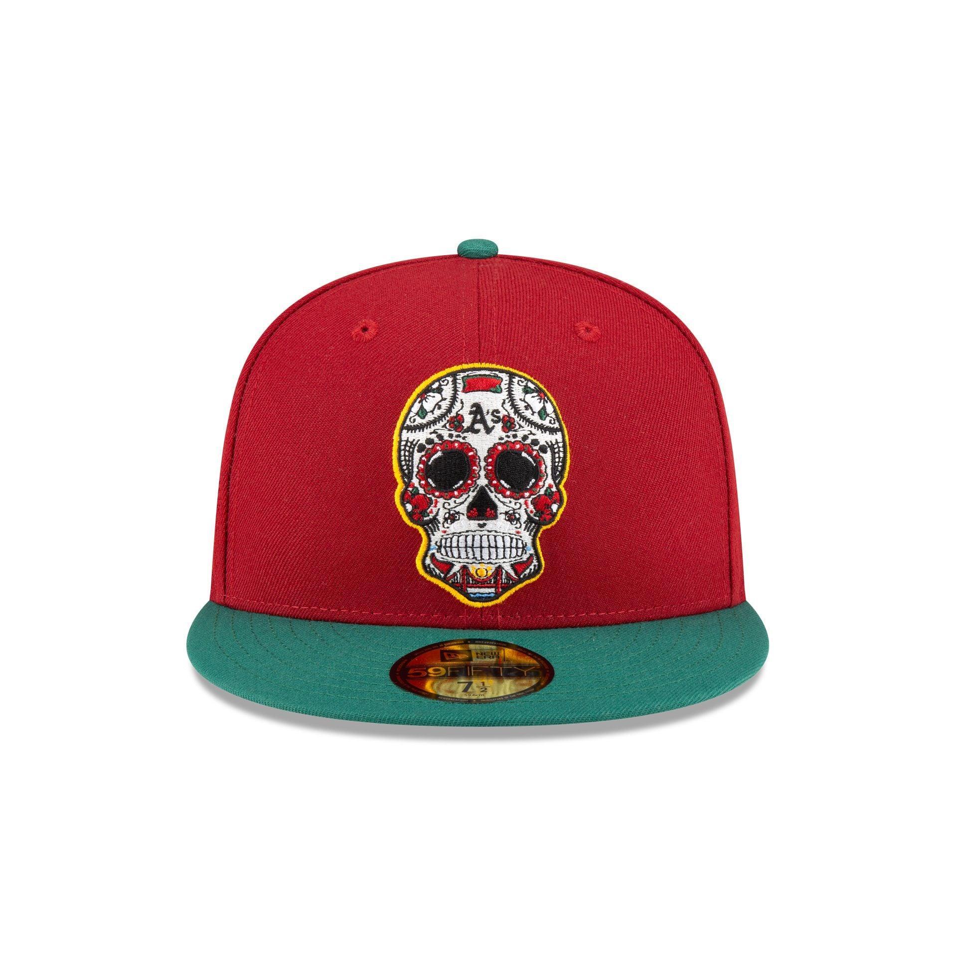 Oakland Athletics Cinco de Mayo 59FIFTY Fitted Hat Male Product Image