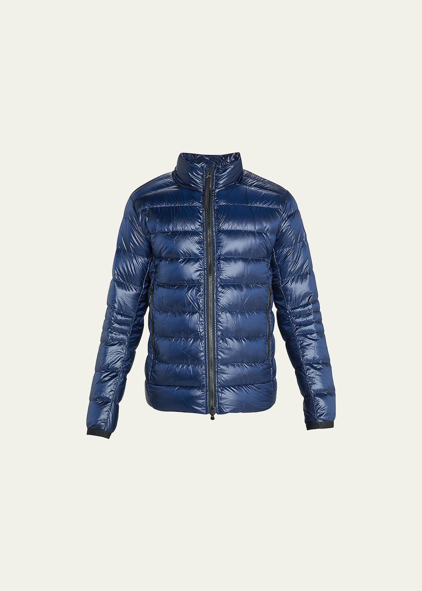 Mens Crofon Down Puffer Jacket Product Image