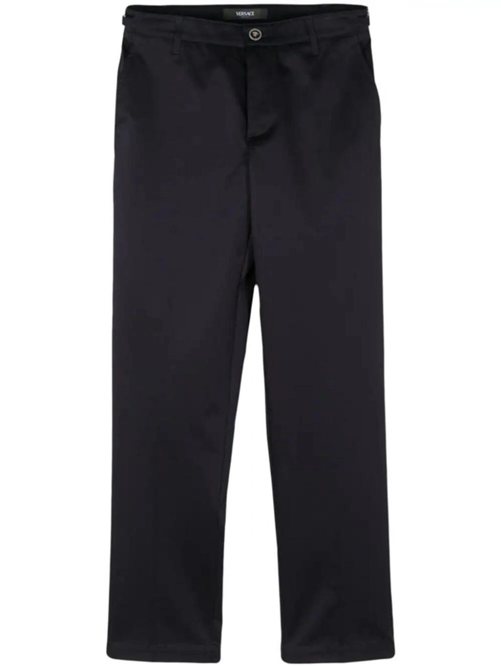 Pants In Blue Product Image