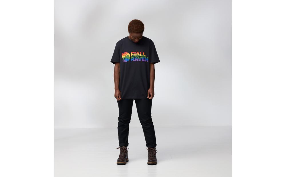 Rainbow T-shirt Product Image