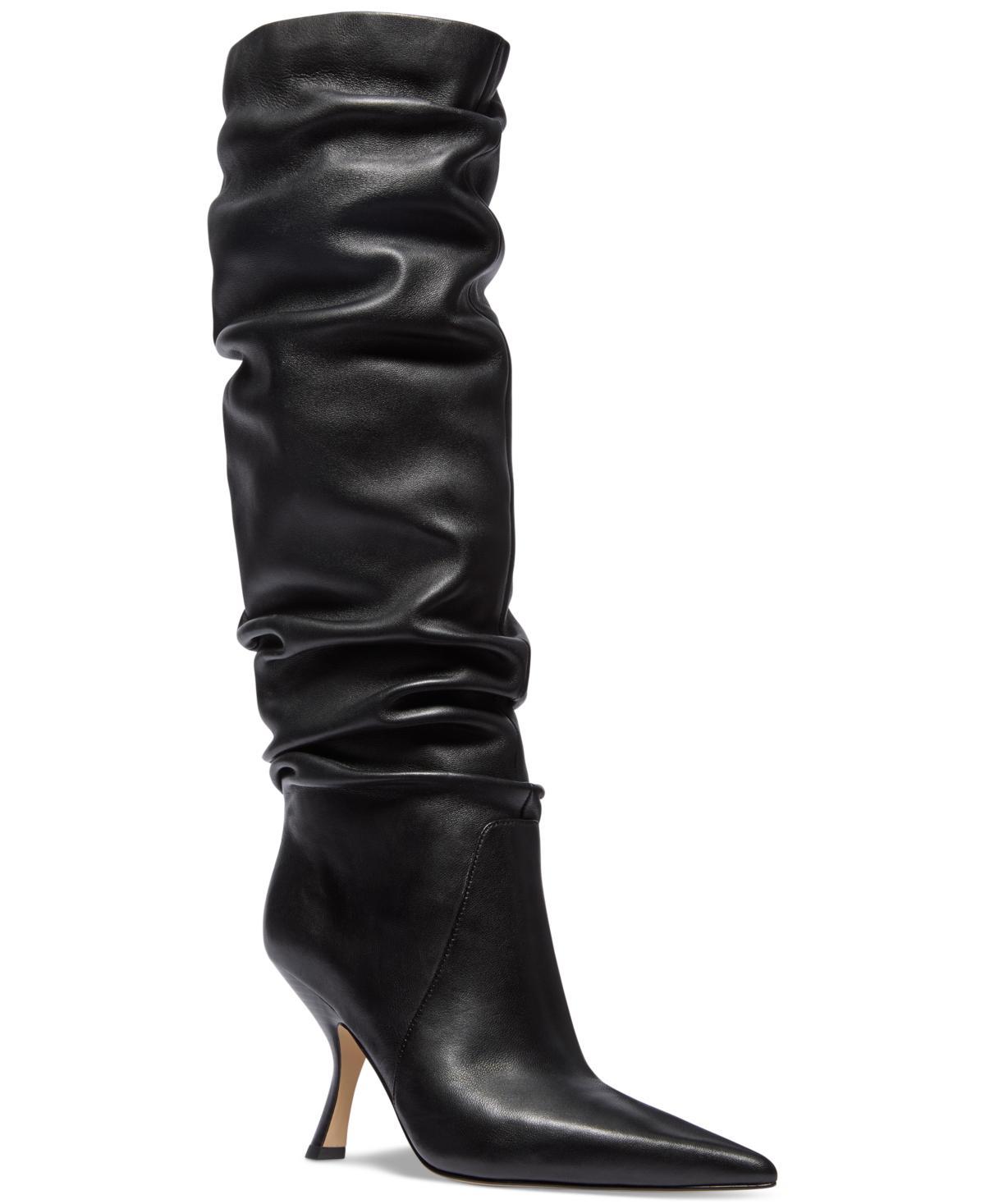 Womens Luna Suede Slouchy Boots Product Image