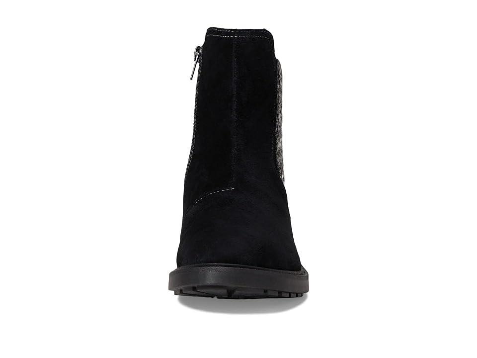 Clarks Opal Sky Suede) Women's Boots Product Image