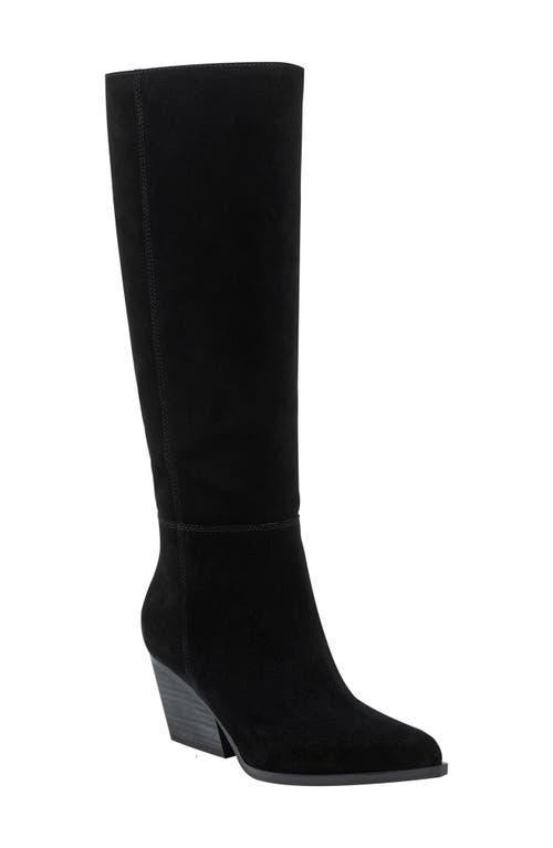 Marc Fisher LTD Challi Pointed Toe Knee High Boot Product Image