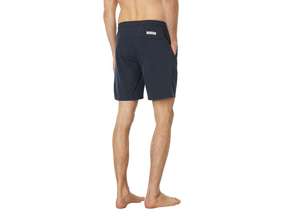 Mens 8 Solid 1 Beach Lounge Shorts Product Image