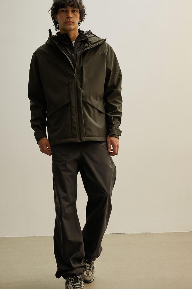 Water-repellent Softshell Jacket Product Image